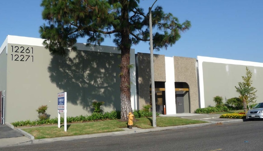 12241-12271 Industry St, Garden Grove, CA for lease - Building Photo - Image 2 of 3