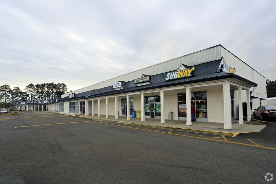 1109-1161 N Fraser St, Georgetown, SC for sale - Primary Photo - Image 1 of 1