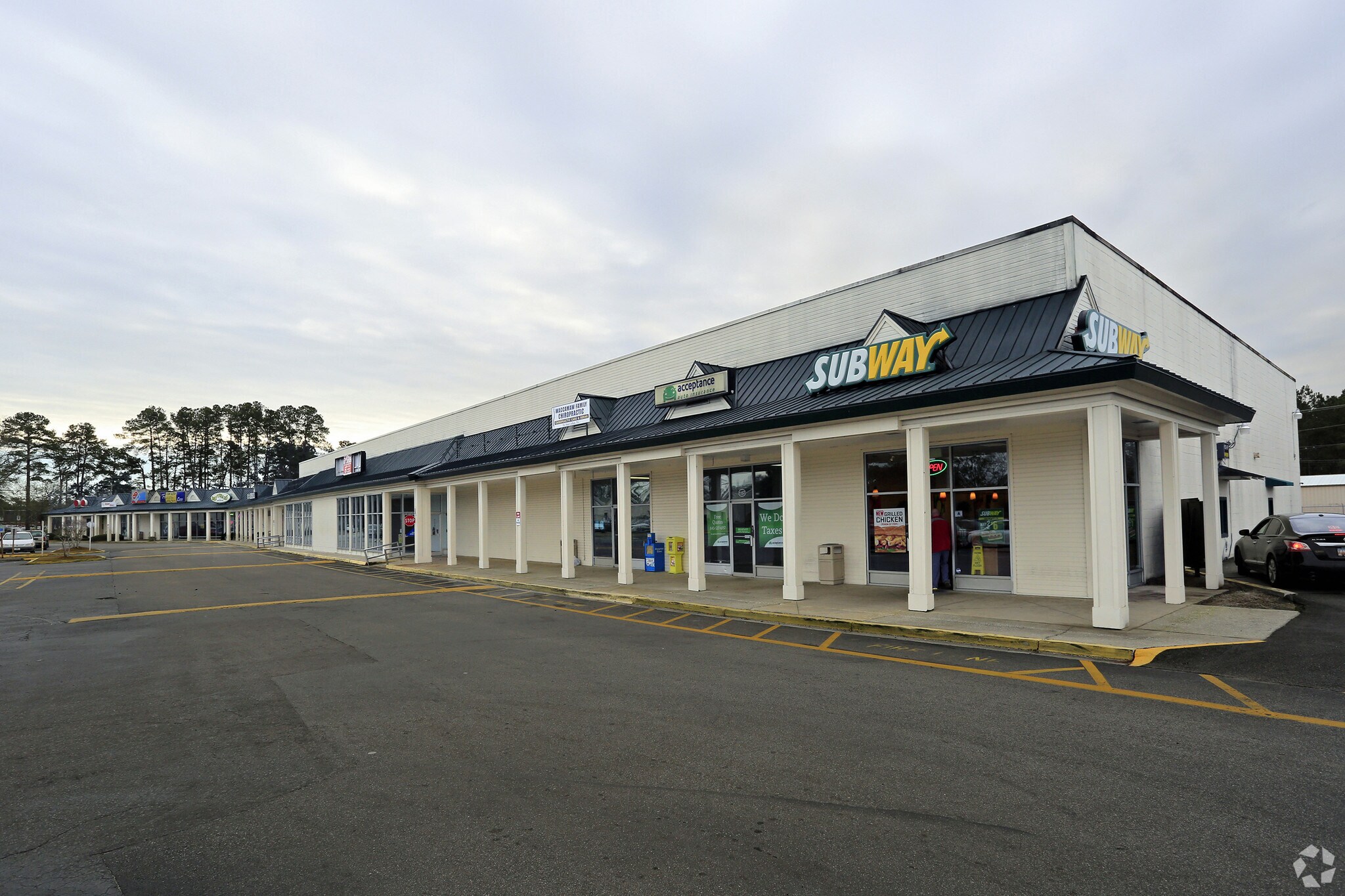 1109-1161 N Fraser St, Georgetown, SC for sale Primary Photo- Image 1 of 1