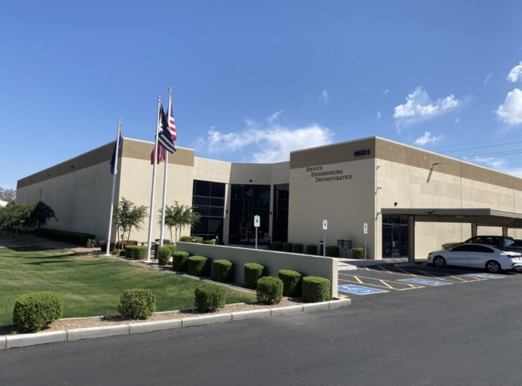 6031 S Maple Ave, Tempe, AZ for sale Primary Photo- Image 1 of 1