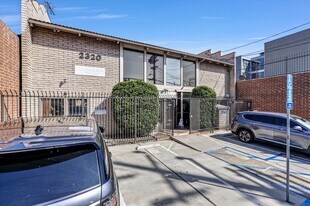 2320 Cotner Ave, Los Angeles CA - Loft