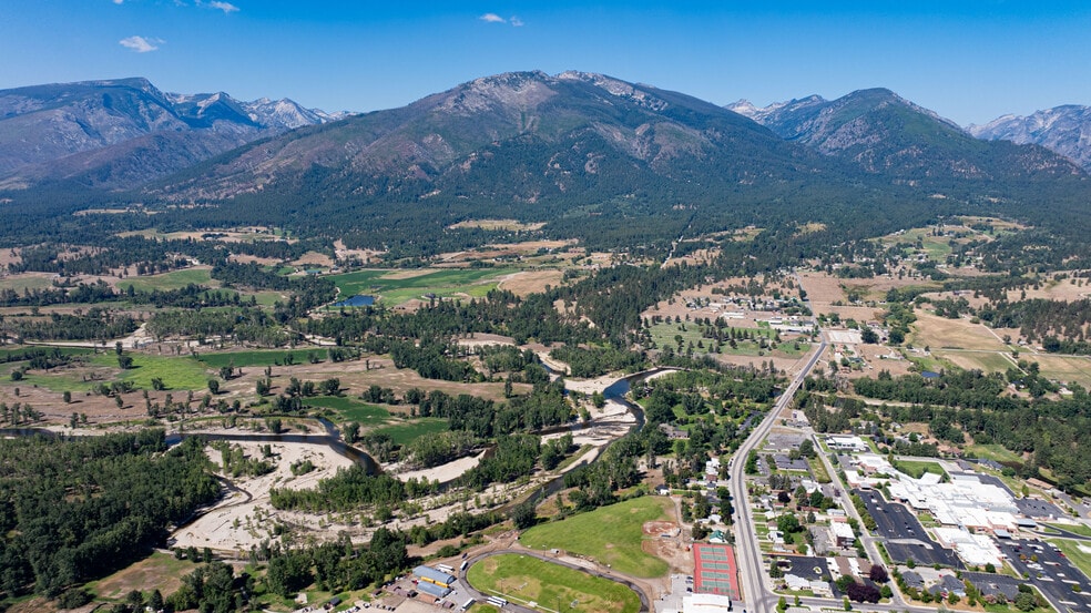 120 S 5th St, Hamilton, MT for sale - Aerial - Image 1 of 19