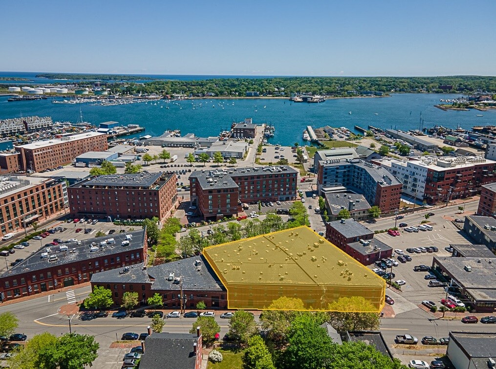 2036 Danforth St, Portland, ME 04101 30 Danforth Street