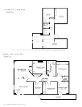 330 N Madison St, Joliet, IL for lease Floor Plan- Image 1 of 1