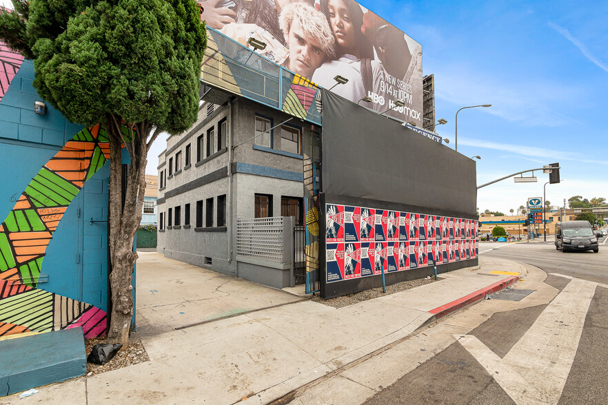 1786 N Highland Ave, Hollywood, CA for lease - Building Photo - Image 3 of 27