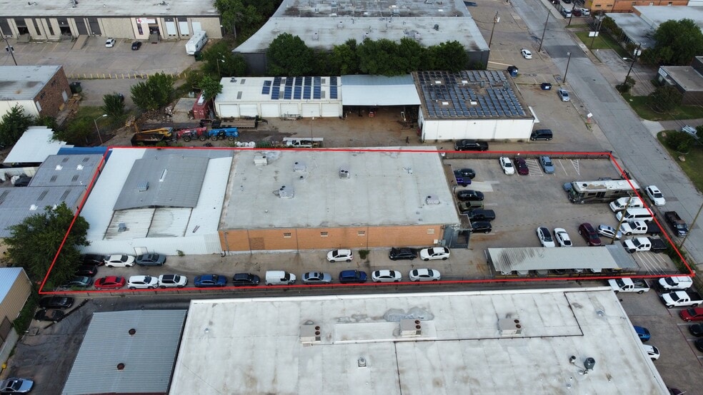 2615 Brenner Dr, Dallas, TX for sale - Building Photo - Image 1 of 13