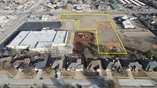 More details for 3100 E Memorial Rd, Edmond, OK - Land for Lease