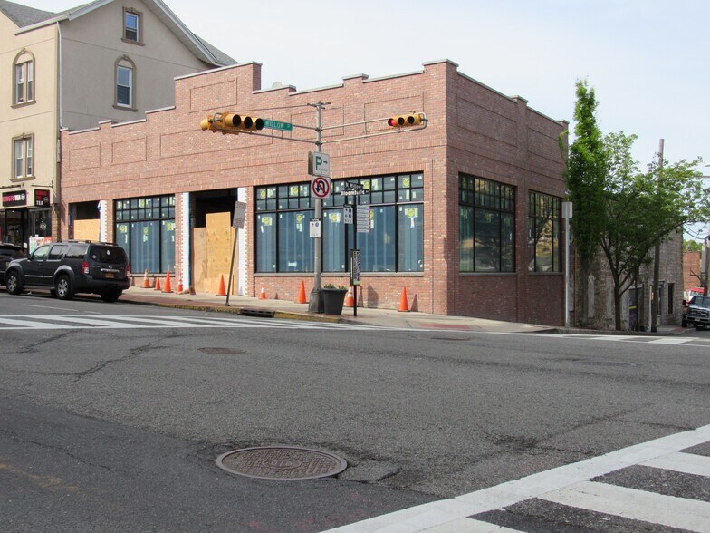 369-373 Bloomfield Ave, Montclair, NJ for sale - Building Photo - Image 1 of 1