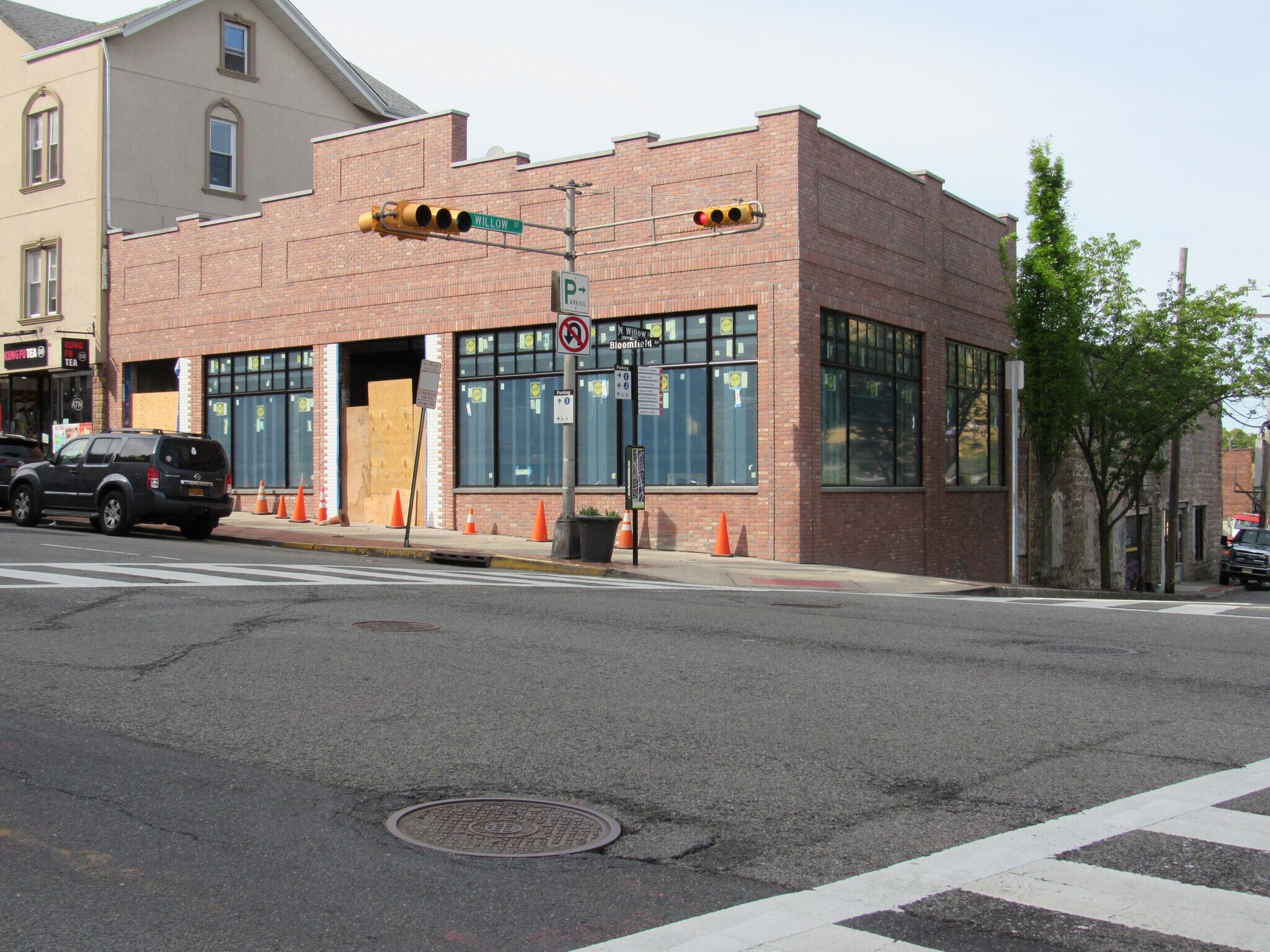 369-373 Bloomfield Ave, Montclair, NJ for sale Building Photo- Image 1 of 1