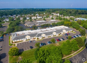 1500 Horizon Dr, Chalfont, PA - AERIAL  map view - Image1