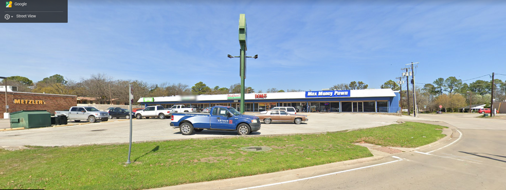 1125 E University Dr, Denton, TX for sale - Building Photo - Image 1 of 1