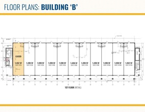 53-55 Liberty Rd, Sykesville, MD for lease Floor Plan- Image 1 of 1