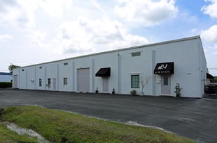 Westshore Warehouse Space for Lease - Warehouse