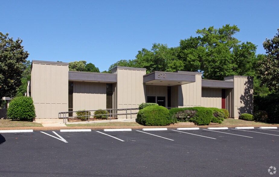 572 Azalea Rd, Mobile, AL for sale - Primary Photo - Image 1 of 1