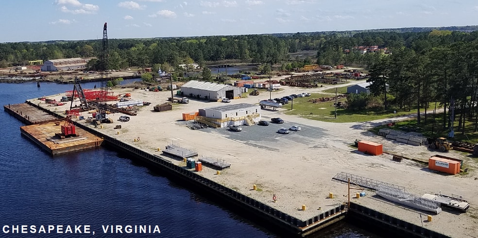 121 Sampson Creek Rd, Chesapeake, VA for sale - Primary Photo - Image 1 of 1