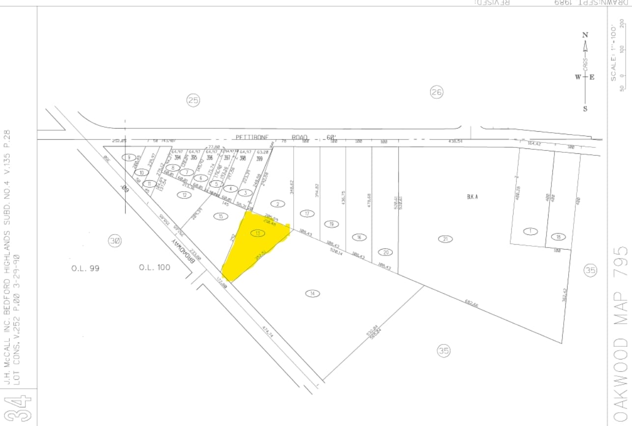 26091 Broadway Ave, Oakwood Village, OH 44146 The Broad Oaks Building