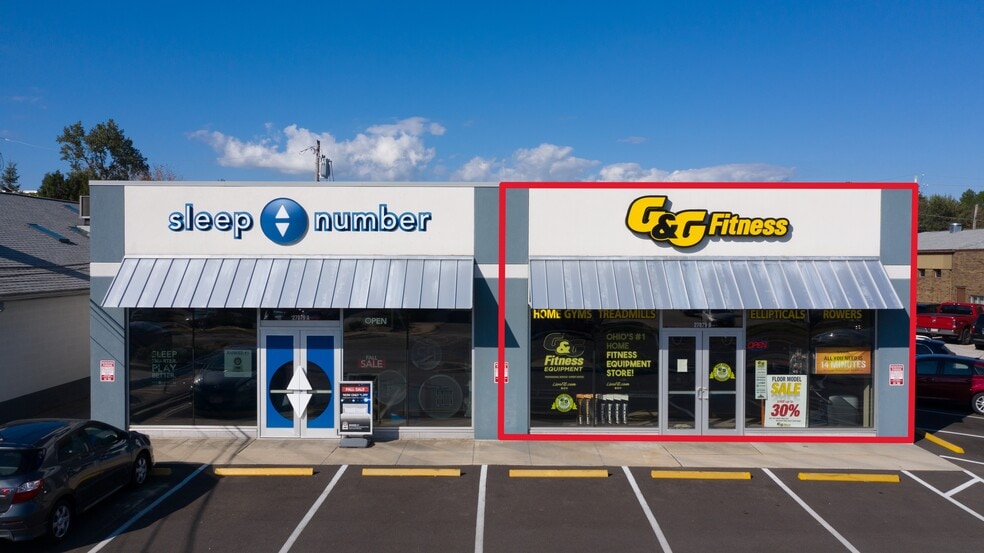 27879 Chagrin Blvd, Woodmere, OH for lease - Building Photo - Image 2 of 8