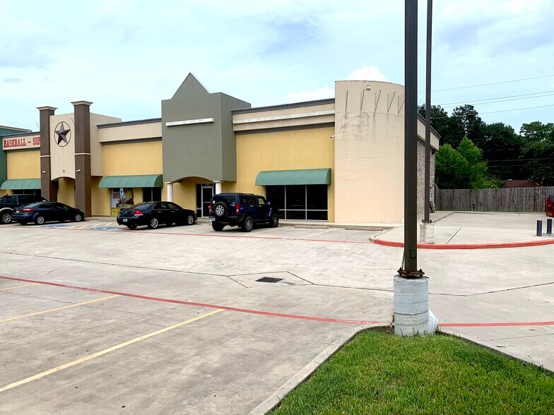 26302 Interstate 45, Spring, TX for sale - Building Photo - Image 1 of 1