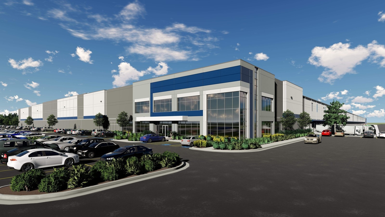 700 Palmetto Logistics Pky, Palmetto, GA 30268