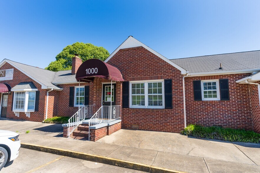 998-1002 S New Hope Rd, Gastonia, NC for lease - Building Photo - Image 1 of 13