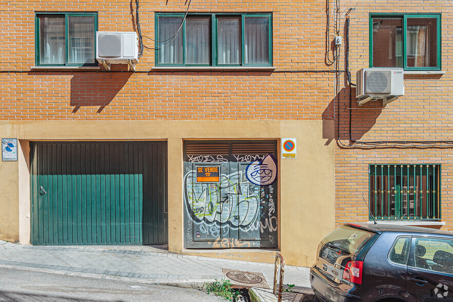 Calle Nuestra Señora Dolores, 12, Madrid, Madrid for sale - Building Photo - Image 1 of 3