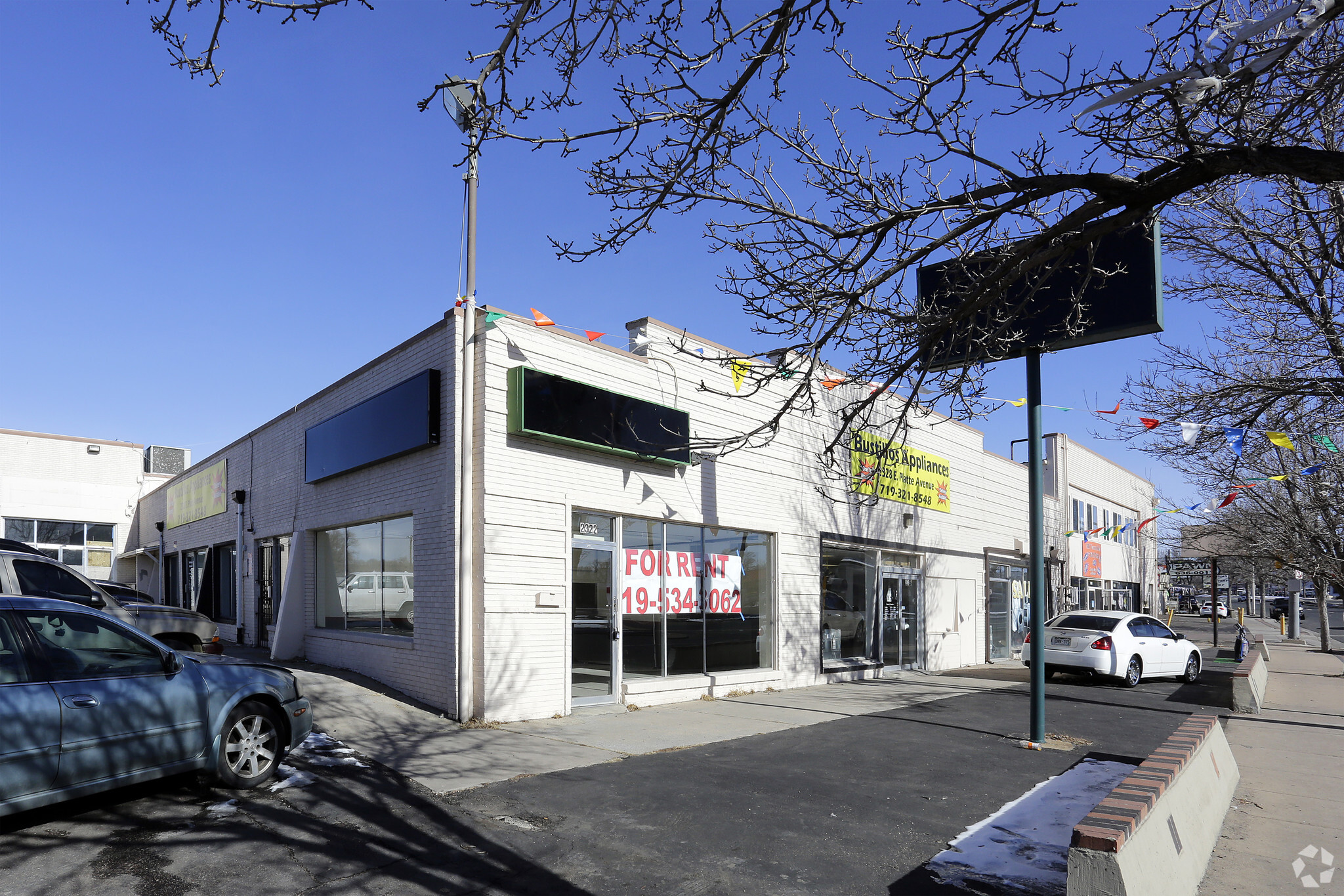 2318-2332 E Platte Ave, Colorado Springs, CO for sale Primary Photo- Image 1 of 9