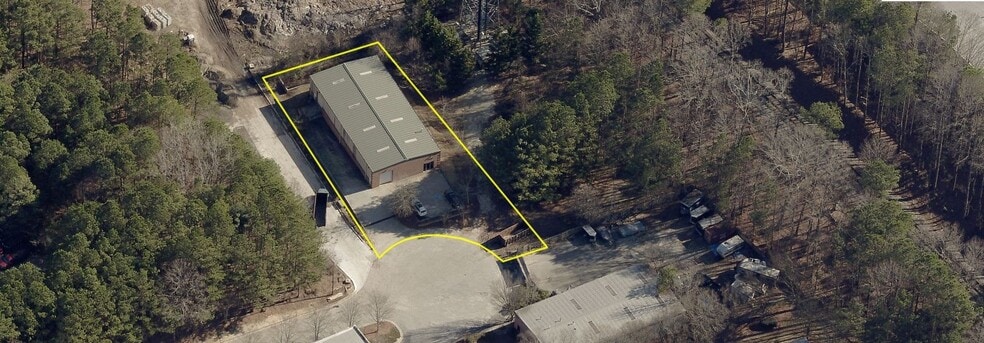 4708 S Old Peachtree Rd, Norcross, GA for lease - Building Photo - Image 2 of 7