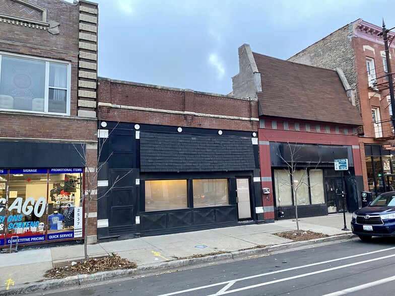 2539 W North Ave, Chicago, IL 60622 | LoopNet