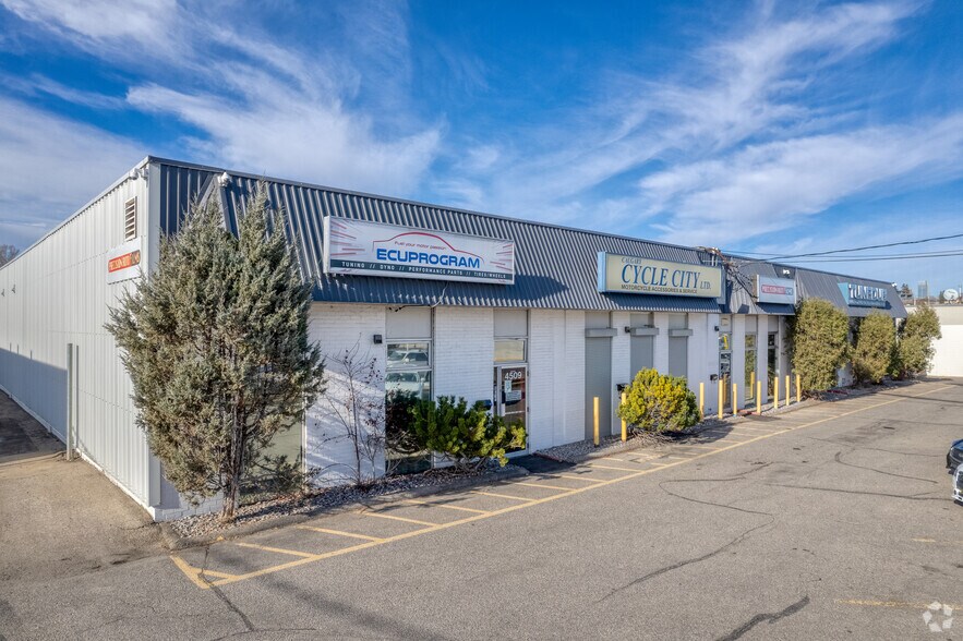 4505 1st St SE, Calgary, AB for sale - Primary Photo - Image 1 of 1