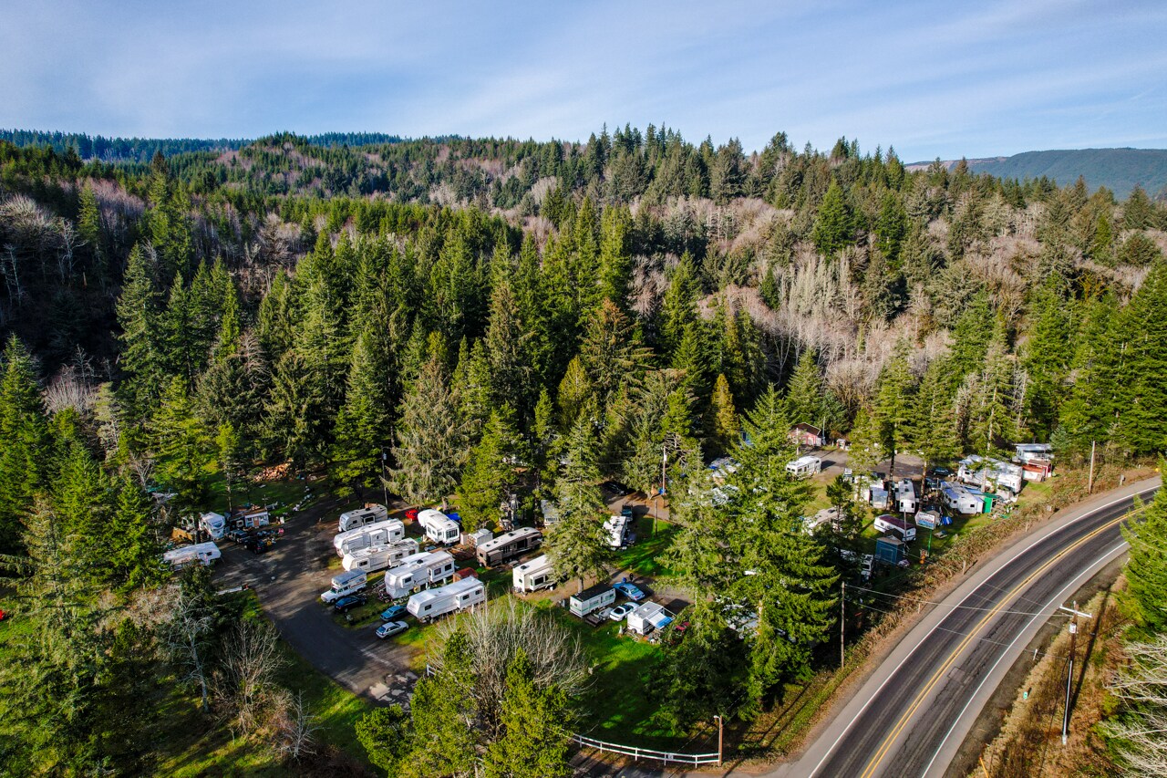 6029 Salmon River Hwy, Otis, OR 97368 Salmon River RV Park