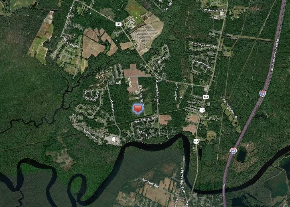 Carver Rd. & Complex Rd, Rocky Point, NC for sale Building Photo- Image 1 of 1