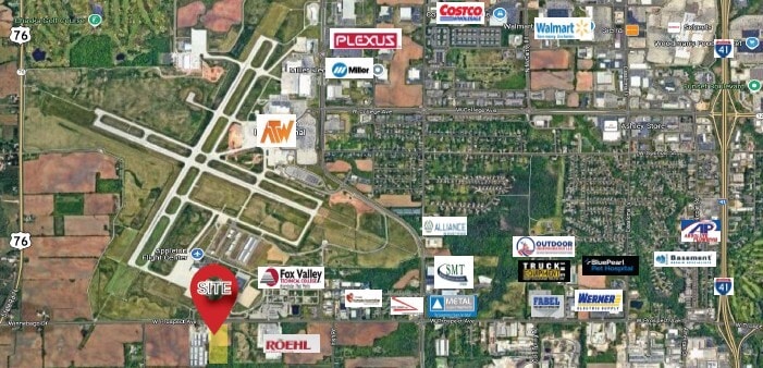 CTH BB S, Neenah, WI for sale - Building Photo - Image 2 of 3
