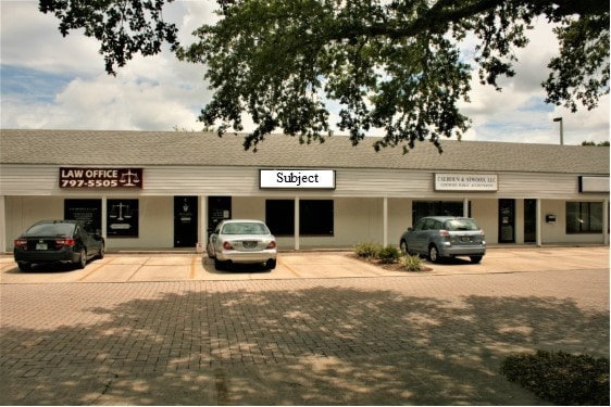 2730 US 1, Saint Augustine, FL for lease - Building Photo - Image 3 of 26