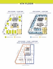 1630 Connecticut Ave NW, Washington, DC for lease Floor Plan- Image 1 of 4