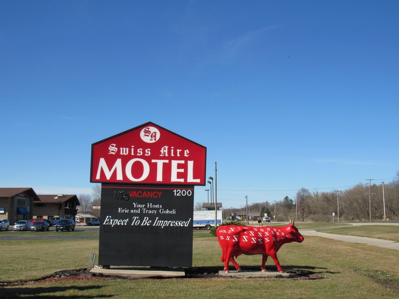 1200 State Road 69, New Glarus, WI for sale - Building Photo - Image 1 of 1