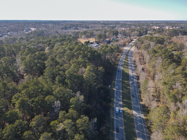 Highway 54 W, Fayetteville, GA for sale - Aerial - Image 3 of 6