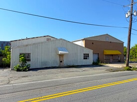 5815 Arbor St, Hyattsville MD - Warehouse