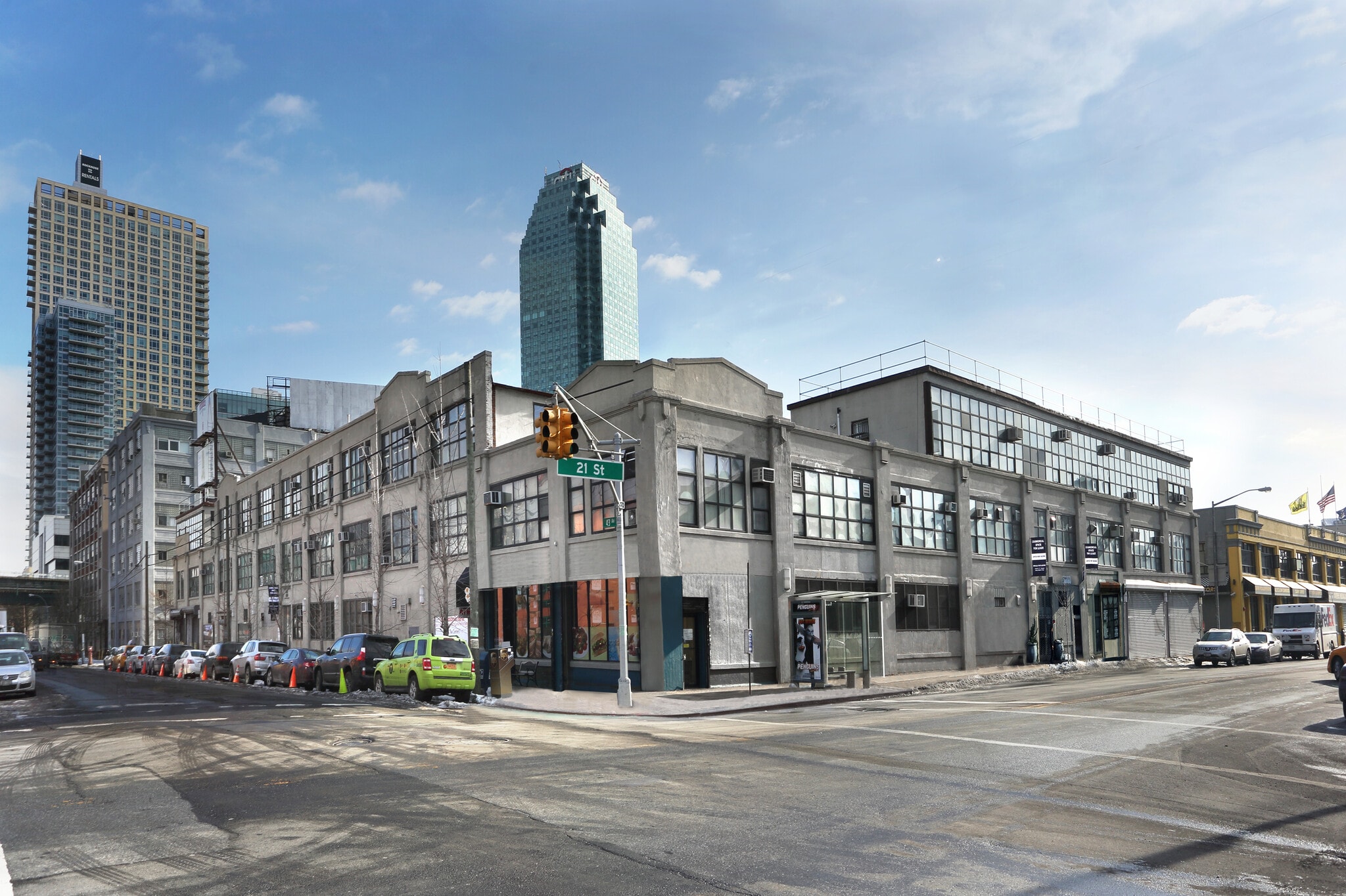43-01 21st St, Long Island City, NY for lease Building Photo- Image 1 of 18