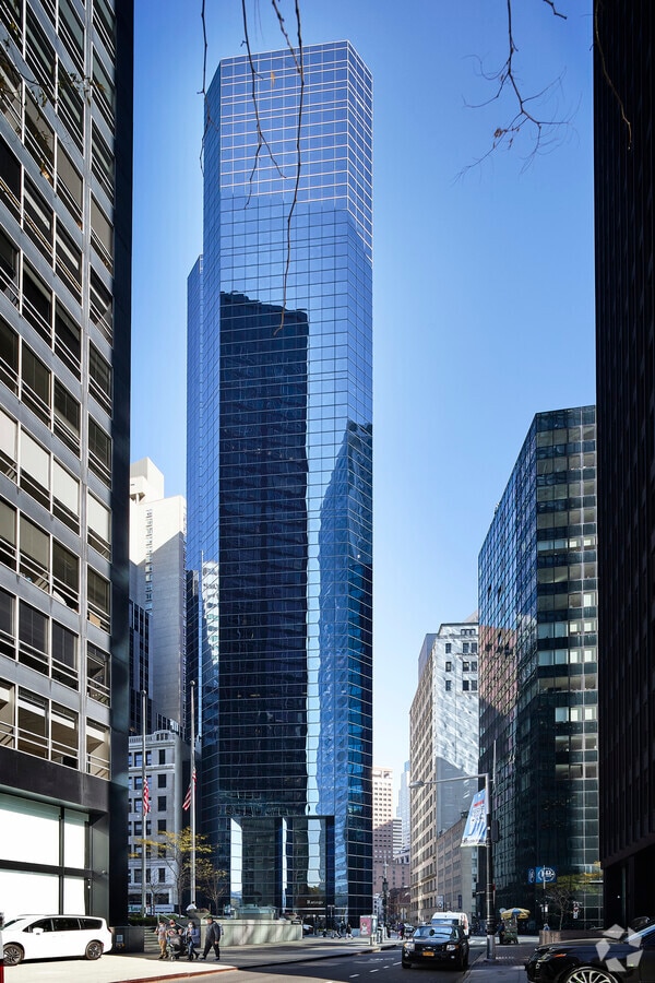 33 Whitehall Street New York Ny