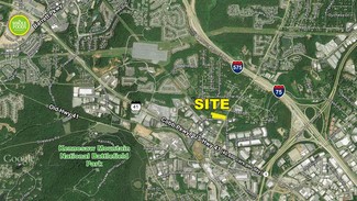 More details for 1395 Bells Ferry Rd, Marietta, GA - Land for Sale