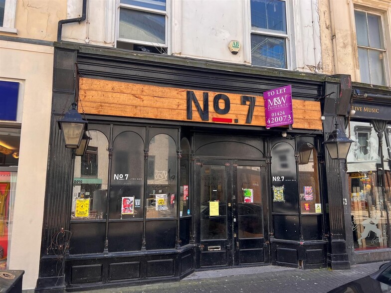 20 Robertson St, Hastings for lease - Primary Photo - Image 1 of 1