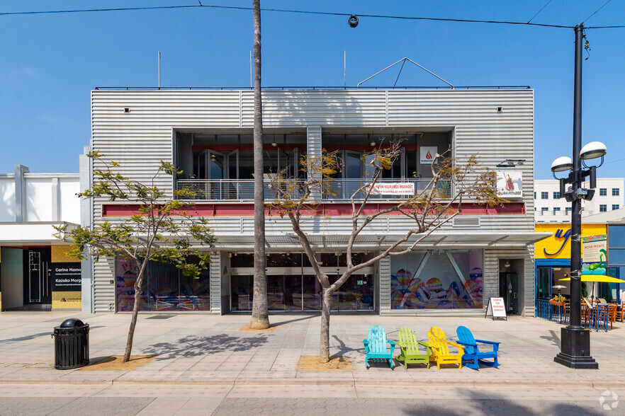 1231 3rd Street Promenade, Santa Monica, CA for lease - Building Photo - Image 3 of 21