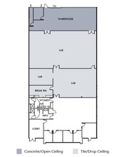 47811-47825 Warm Springs Blvd, Fremont, CA for lease Floor Plan- Image 1 of 1