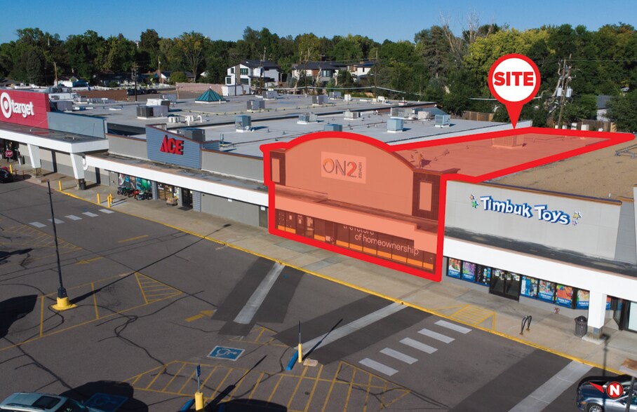 2450-2580 S Colorado Blvd, Denver, CO for lease - Building Photo - Image 1 of 6