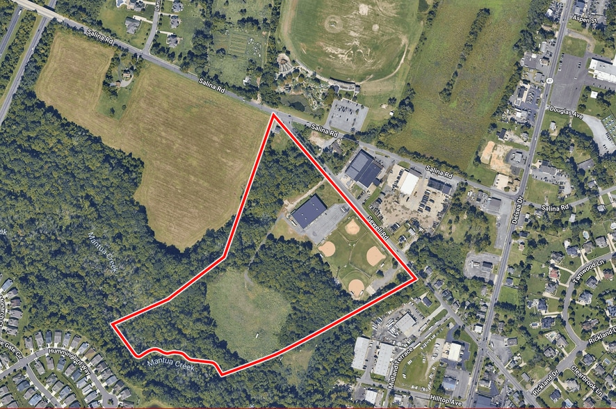 116-124 Sewell rd, Sewell, NJ for sale - Primary Photo - Image 1 of 1