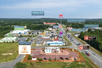 More details for 119 Compromise Court Ct, Phenix City, AL - Retail for Sale
