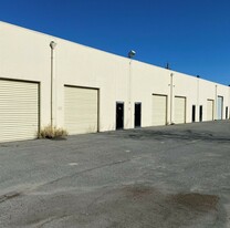 45 De Luca Pl, San Rafael CA - Warehouse