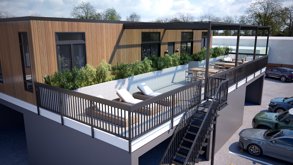 1724 Laurel St, San Carlos, CA for sale - Building Photo - Image 2 of 5