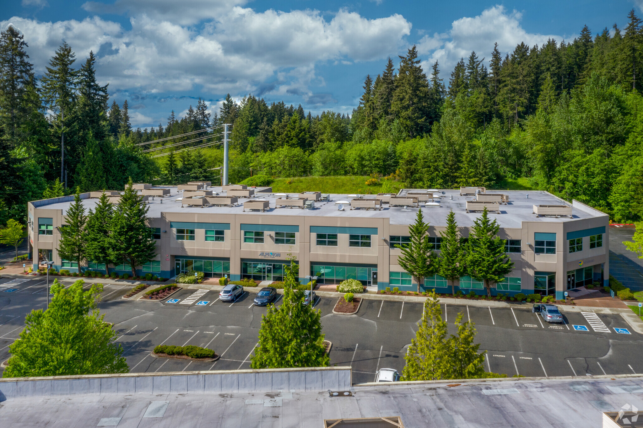 21222 30th Dr SE, Bothell, WA 98021 - Highlands Campus Tech Centre ...