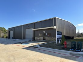 22812 Hufsmith-Kohrville Road, Tomball TX - Warehouse